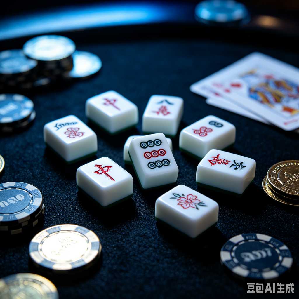 Montpellier,mahjong
