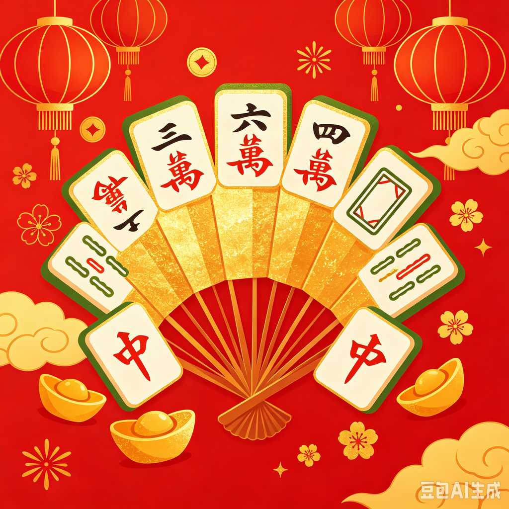 Oklahoma,mahjong