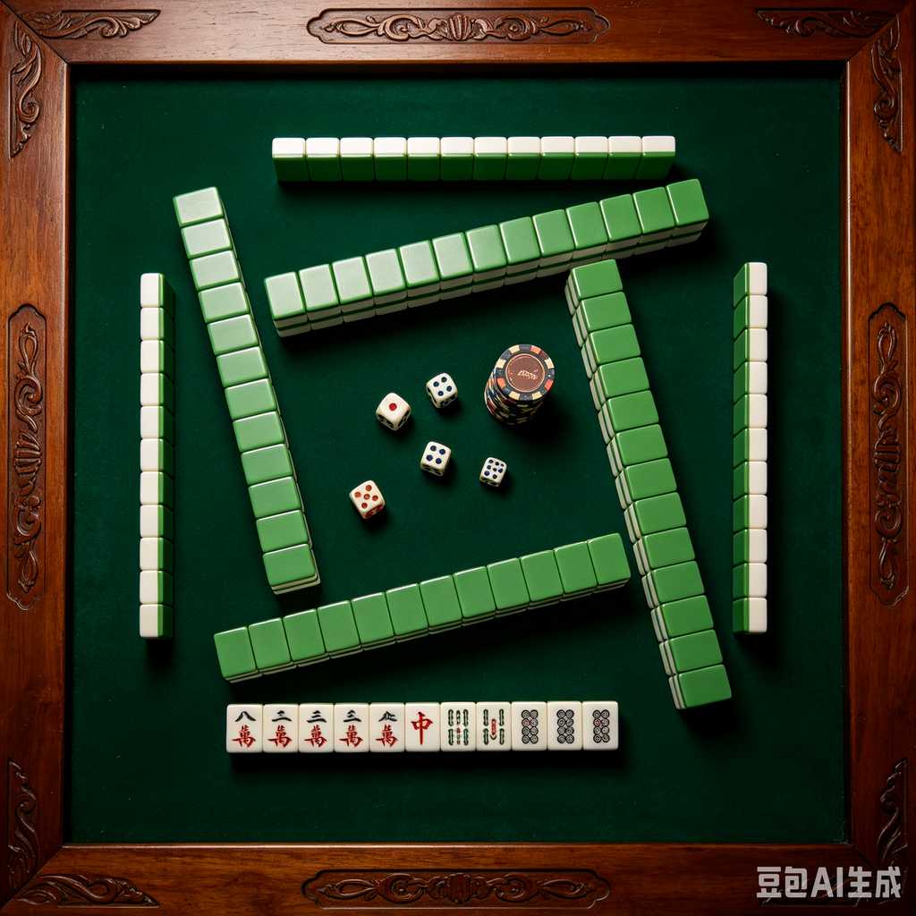 birthday present mahjong set