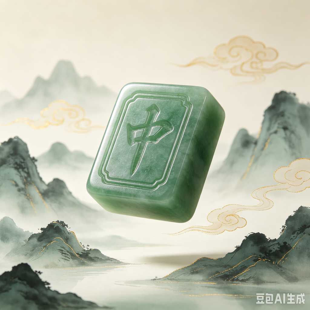 multi layer mahjong storage box