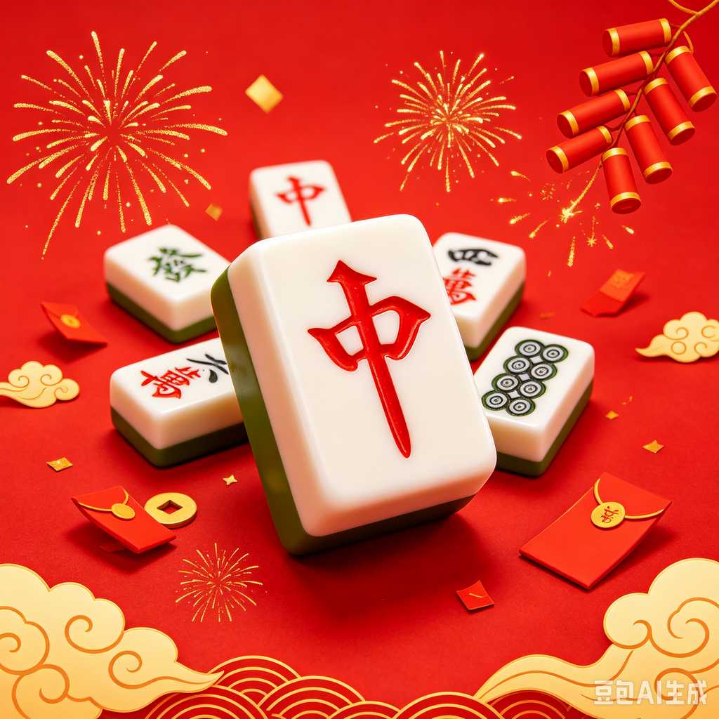 high end minimalist mahjong tiles