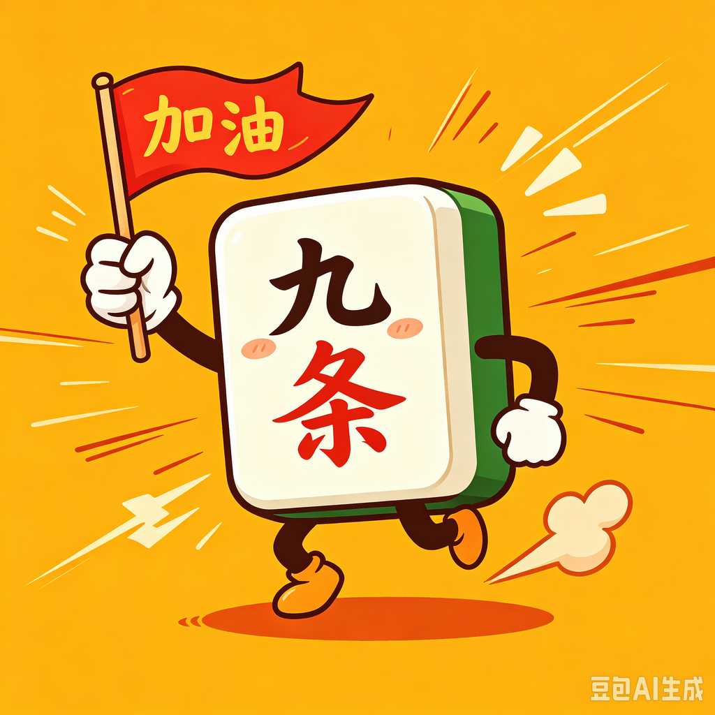low price high quality mahjong set