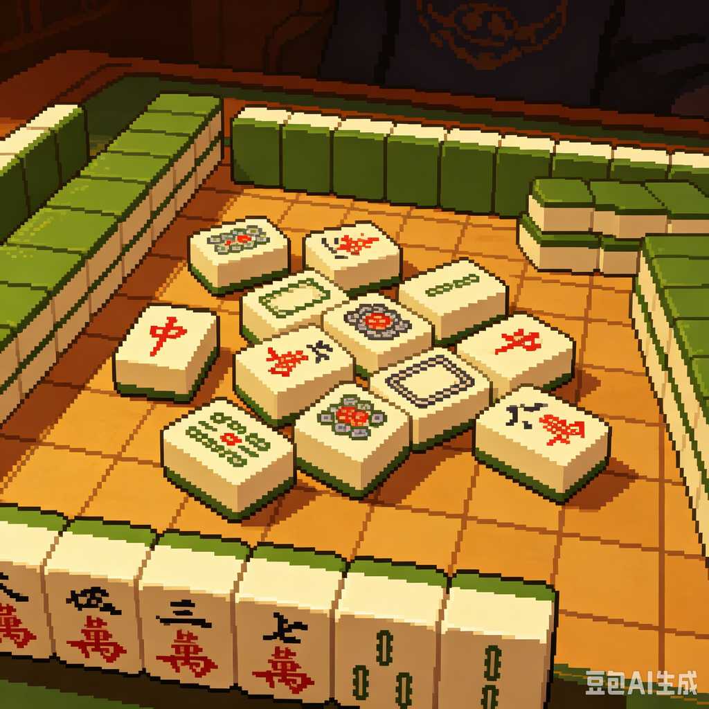 Nantes,mahjong