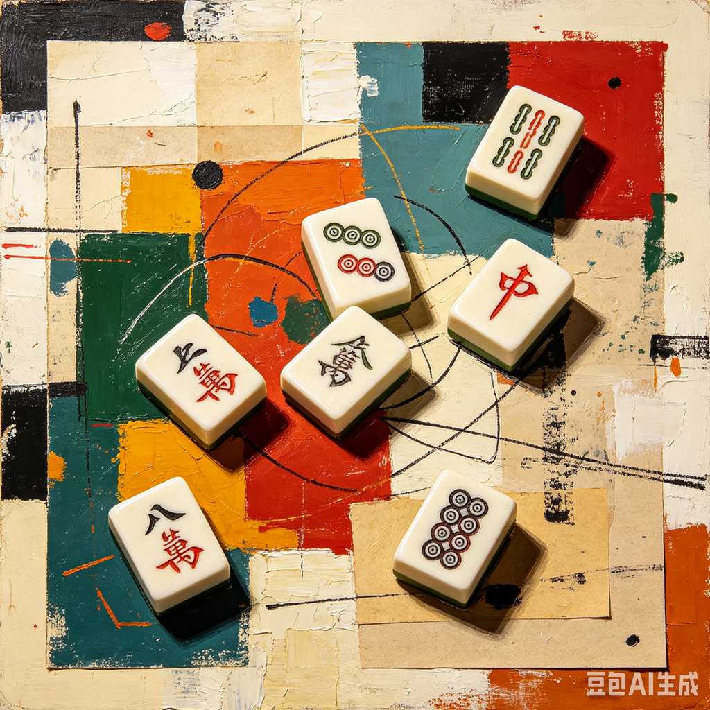 stable mahjong tile racks