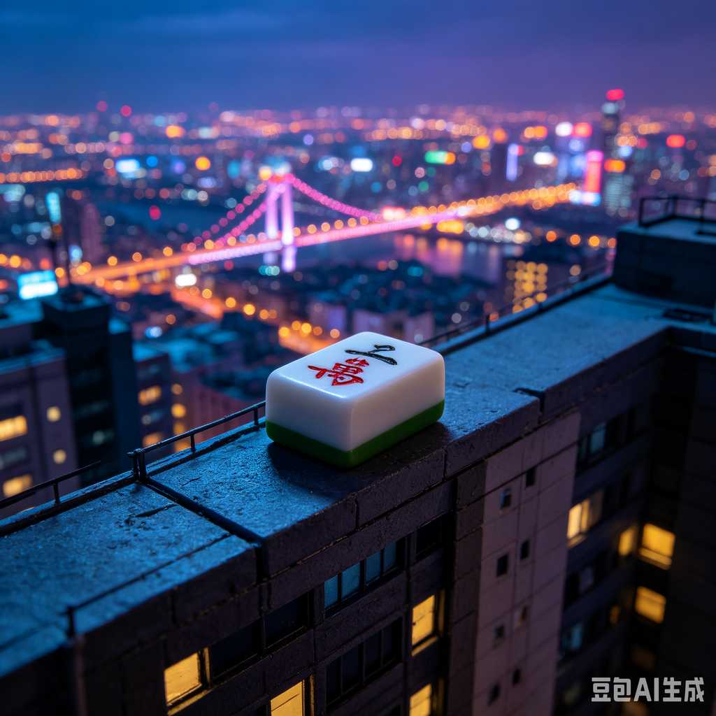creative mahjong set design