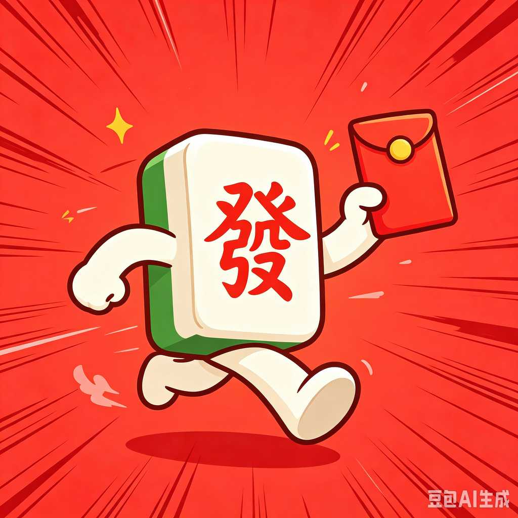 latest style mahjong tiles
