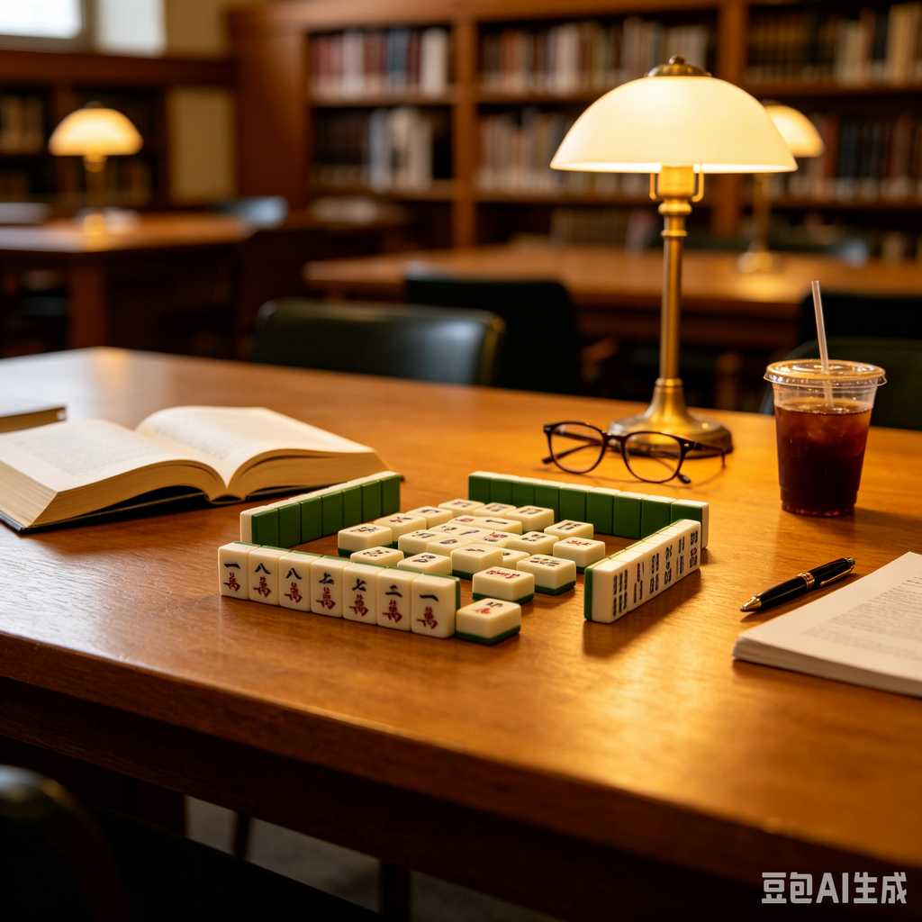 european style mahjong set