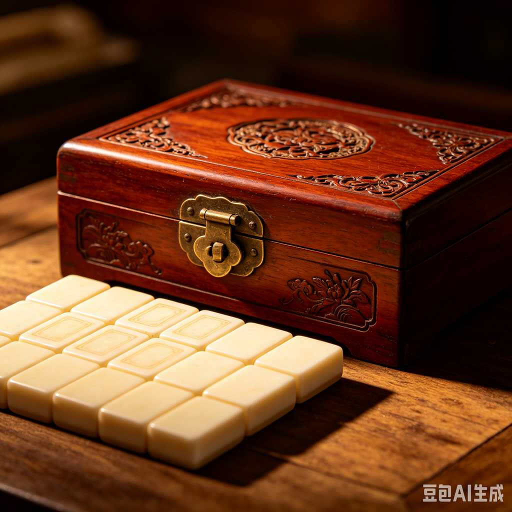 Racine,mahjong