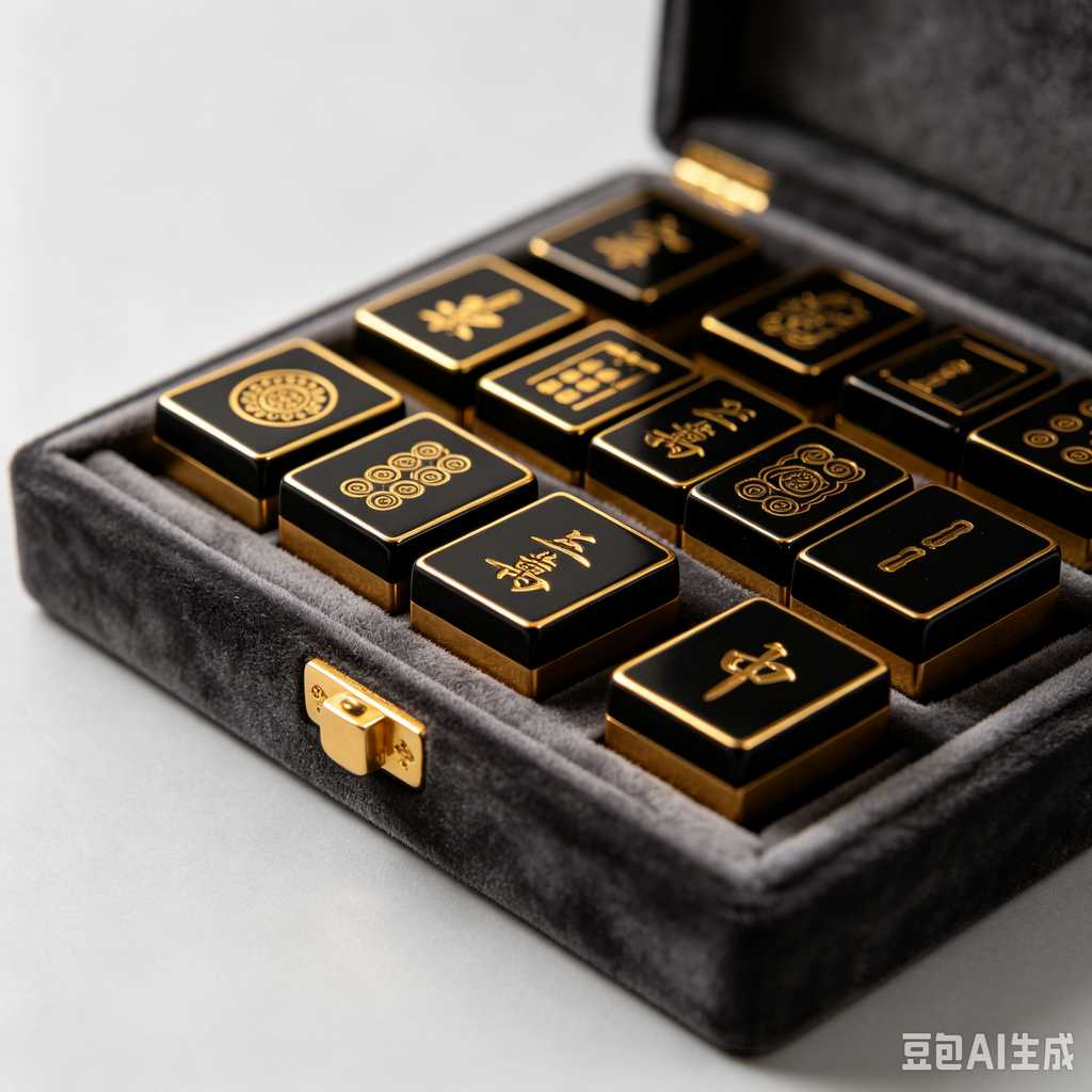 best luxury mahjong set