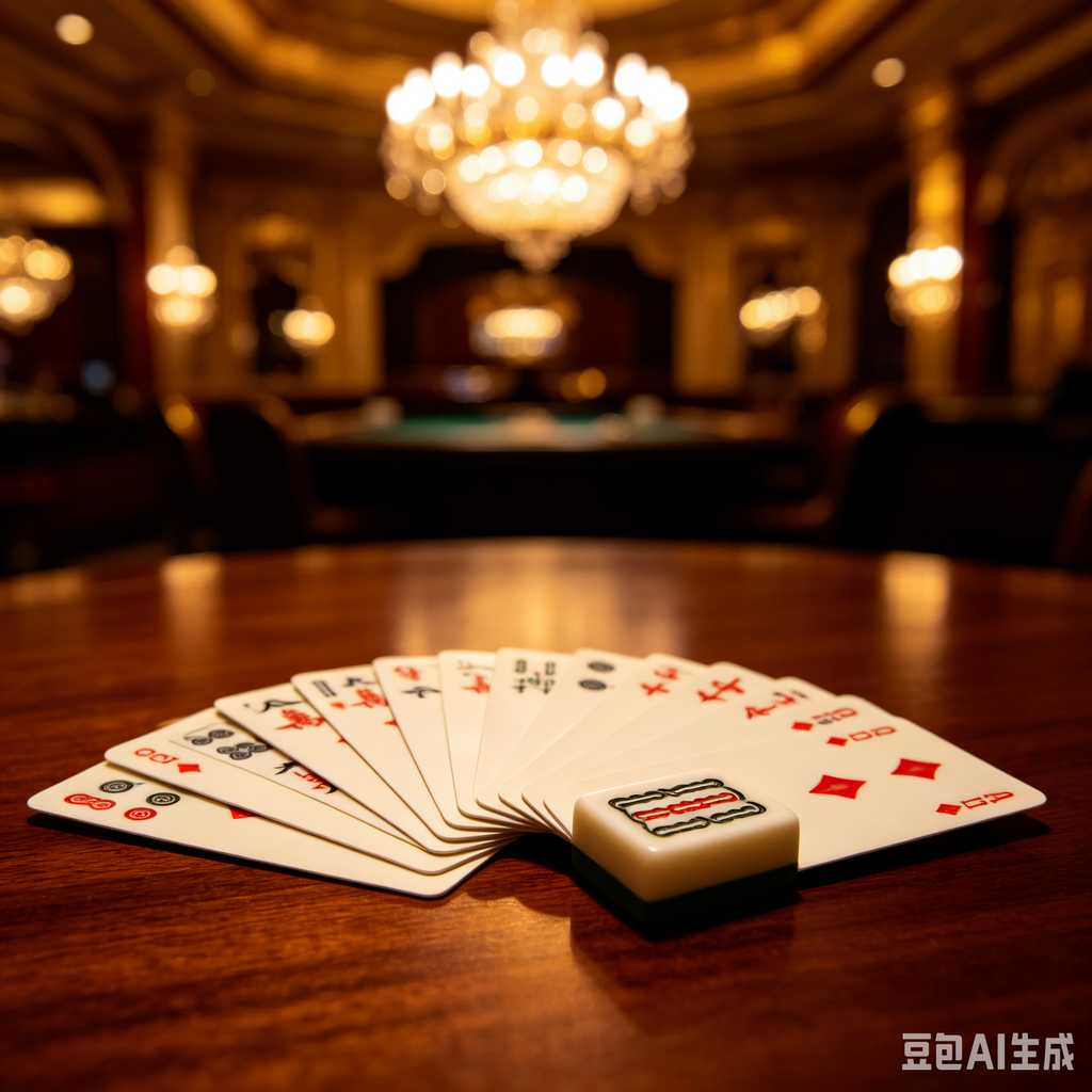 luxury souvenir mahjong set