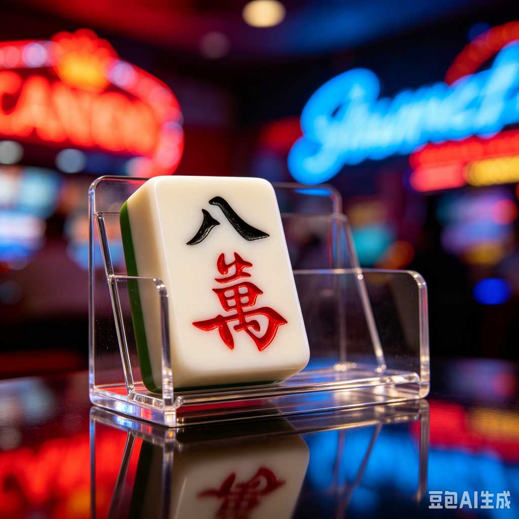 factory print mahjong set