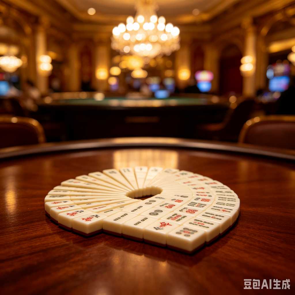 portable carrying case mahjong