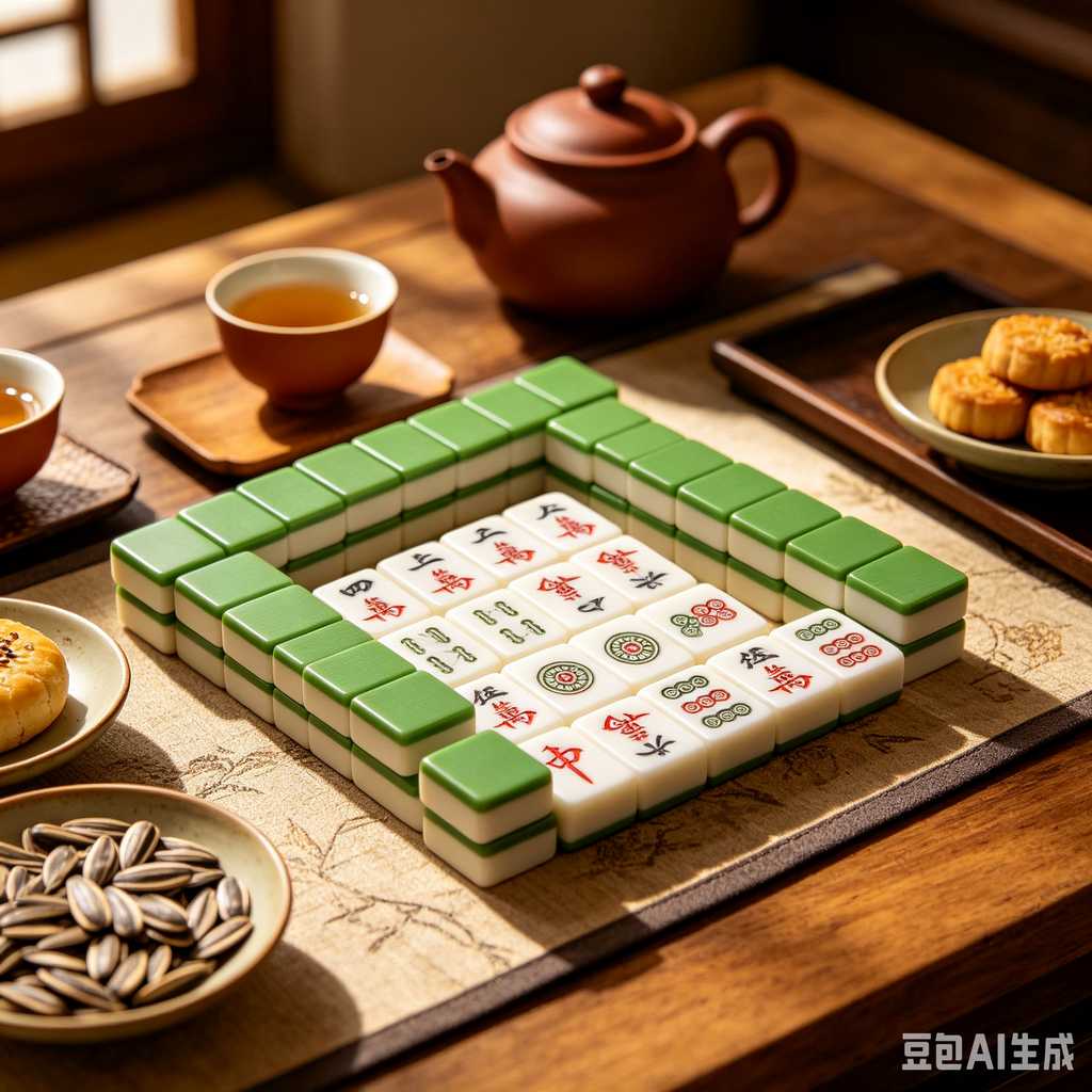 Kentucky,mahjong