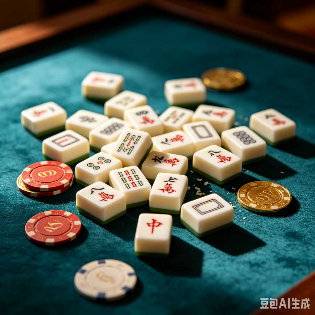 hand carry mahjong case